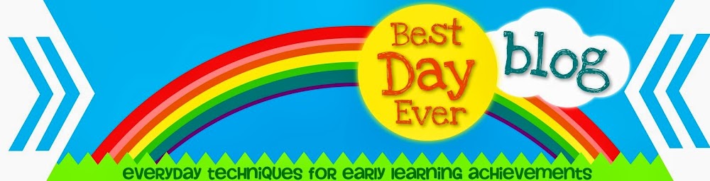 Best Day Ever: Early Learning!