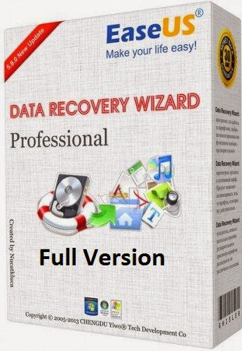 PATCHED EASEUS Data Recovery Wizard Professional V5.8.5 With Key [TorDig