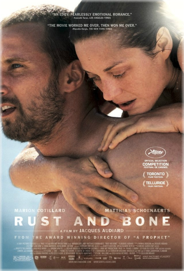 De óxido y hueso - Rust and Bone