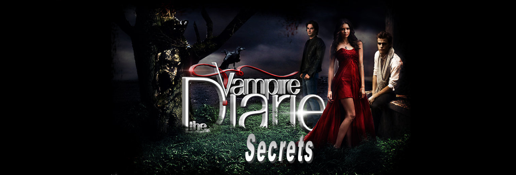 The Vampire Diaries Secrets