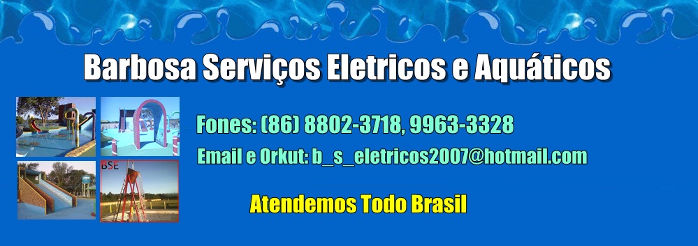 Barbosa Serviços Eletricos e Aquaticos