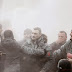 Disturbios en Ucrania; policía ataca a Klitschko