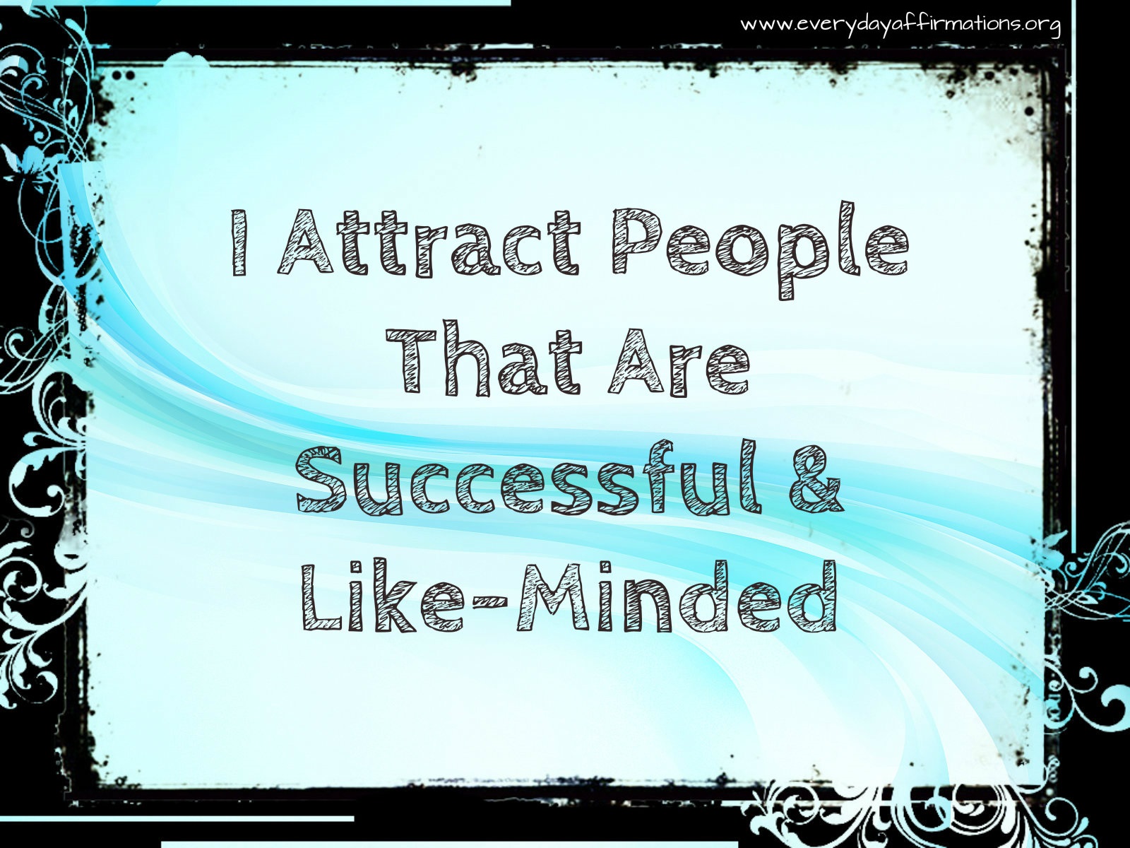 Affirmations for successful career