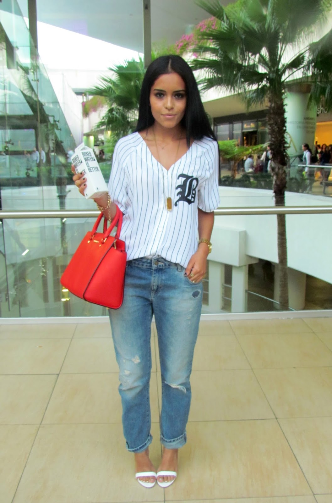 Reporte M Vogue`s Fashion Night Out Guadalajara, México. Vol. I