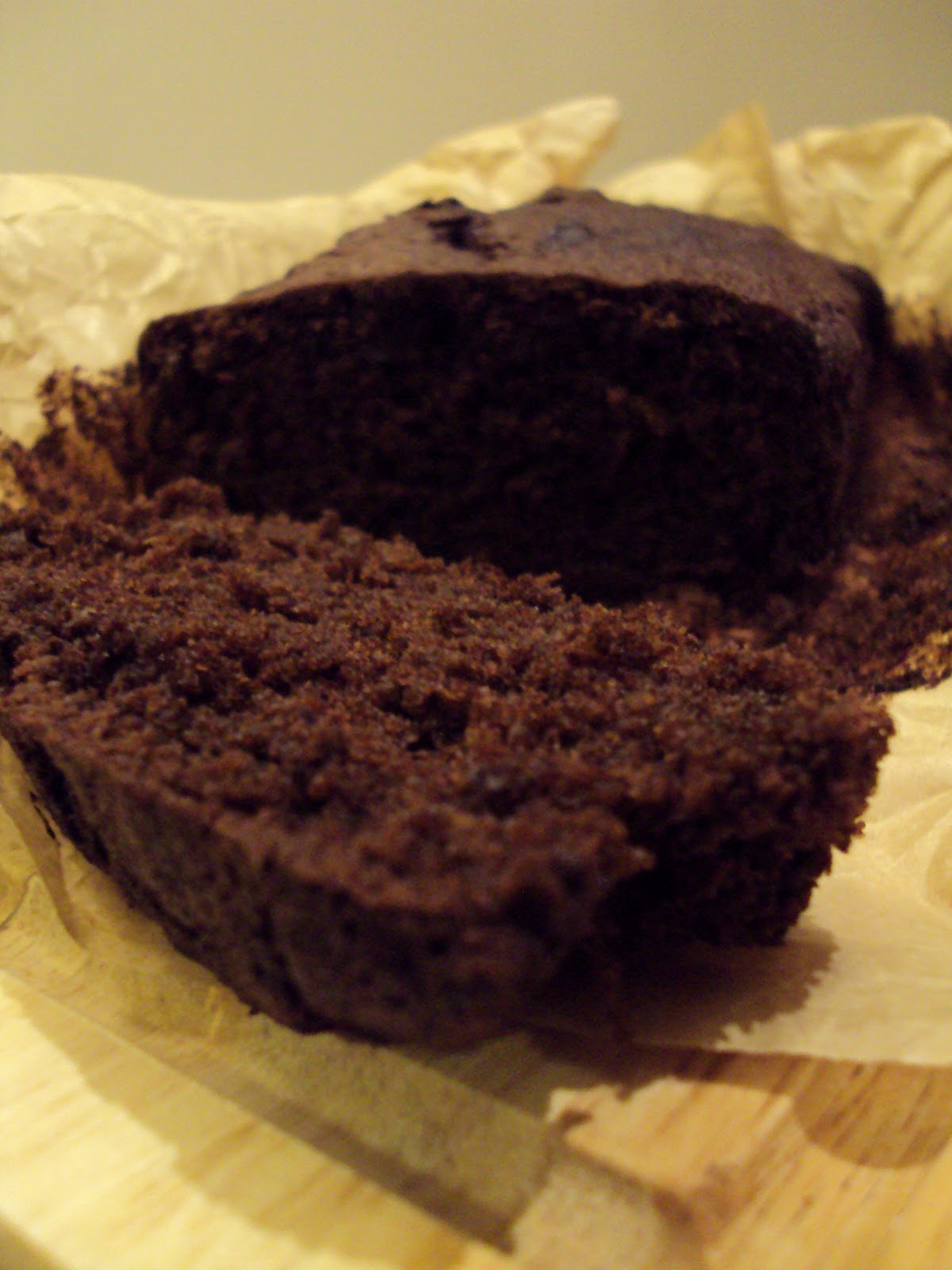 Me, My Food and I Chocolate Orange Loaf Cake