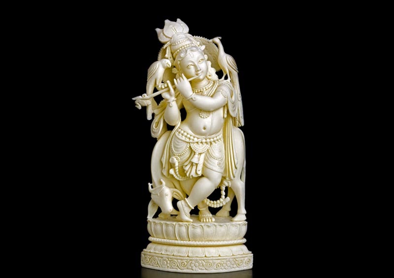 India Crafters Architectural Products Hindu Deity Statues