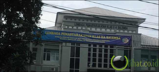 Perang antar geng di Rutan Salemba, 2 napi jadi korban Perang antar geng di Rutan Salemba, 2 napi jadi korban