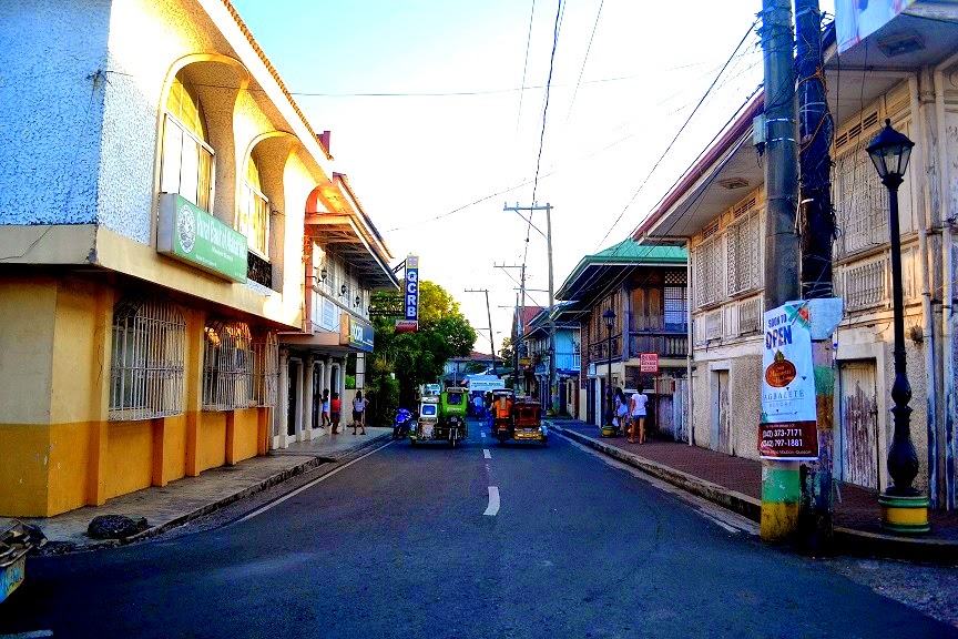 Smart Backpacker Inland Tour in Mauban, Quezon