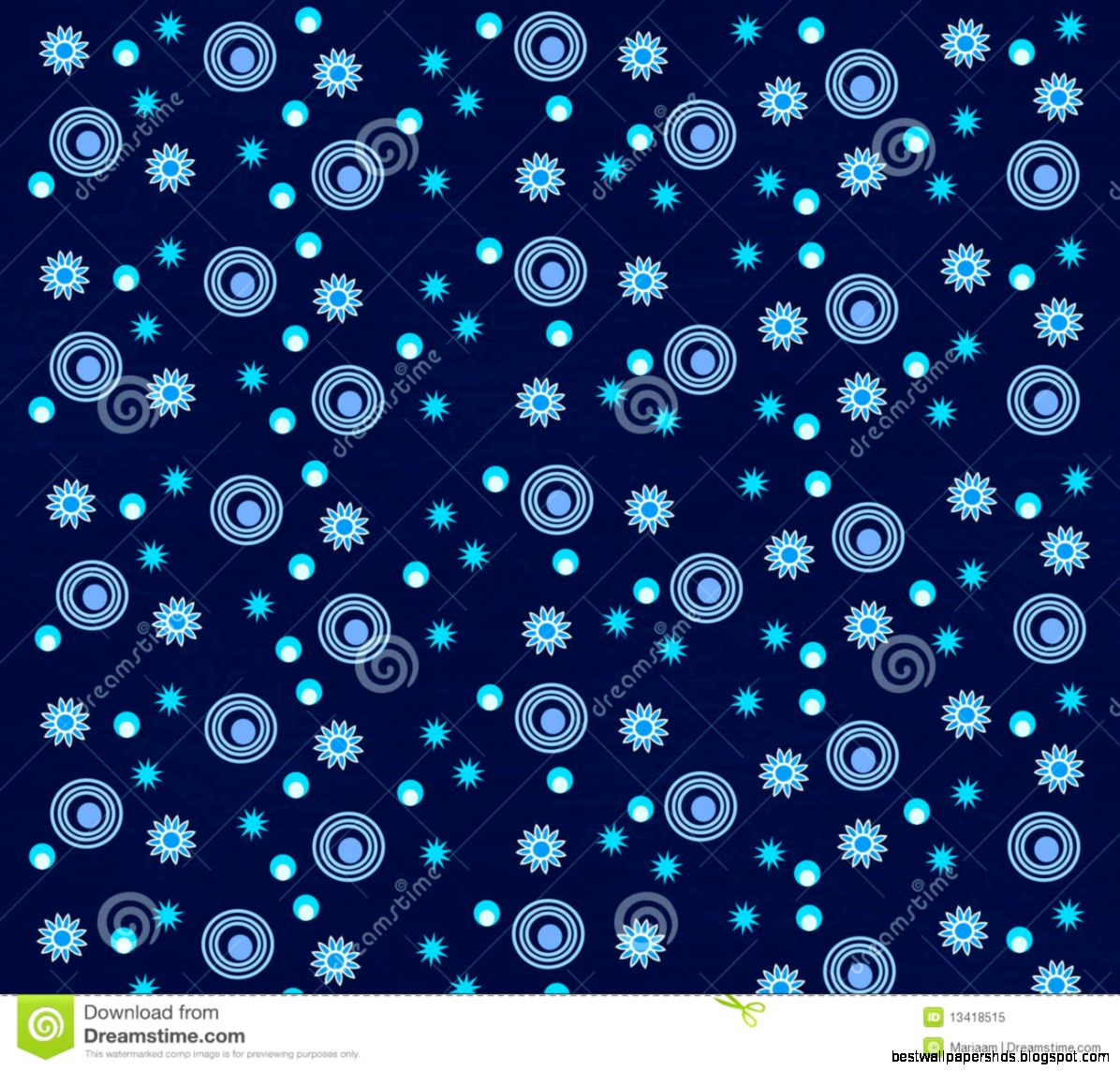 Blue Wallpaper Design seamless Royalty Free Stock Photo Image Blue Wallpaper Design seamless Royalty Free Stock Photo Image