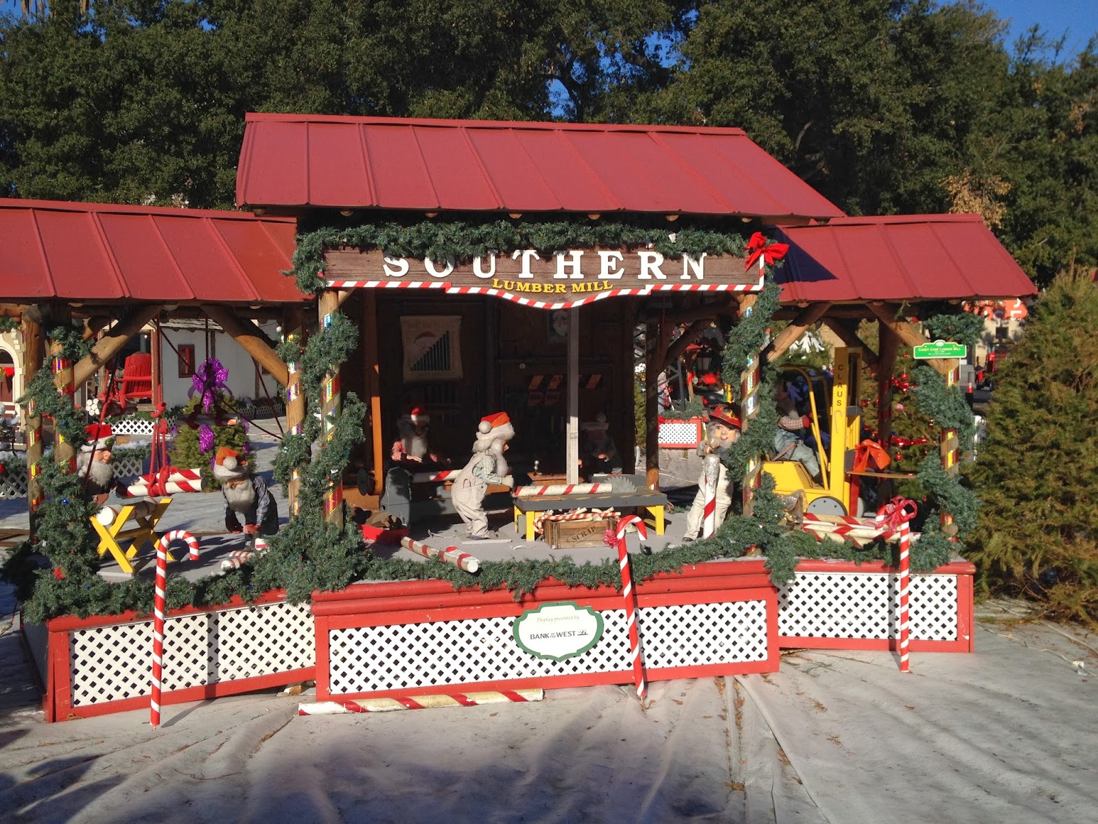 ihickson Christmas in the Park