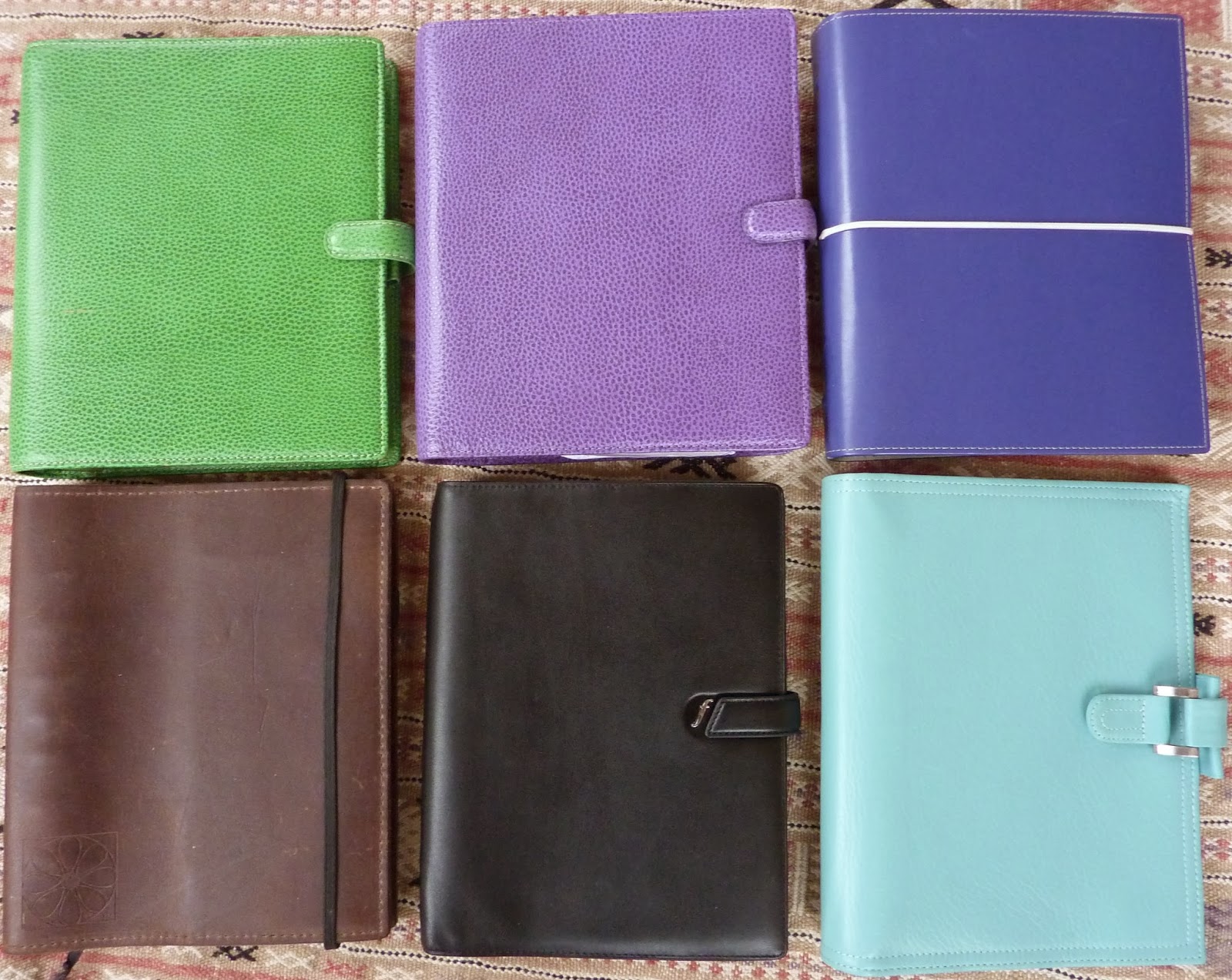 Plannerisms What I love about different types of planners