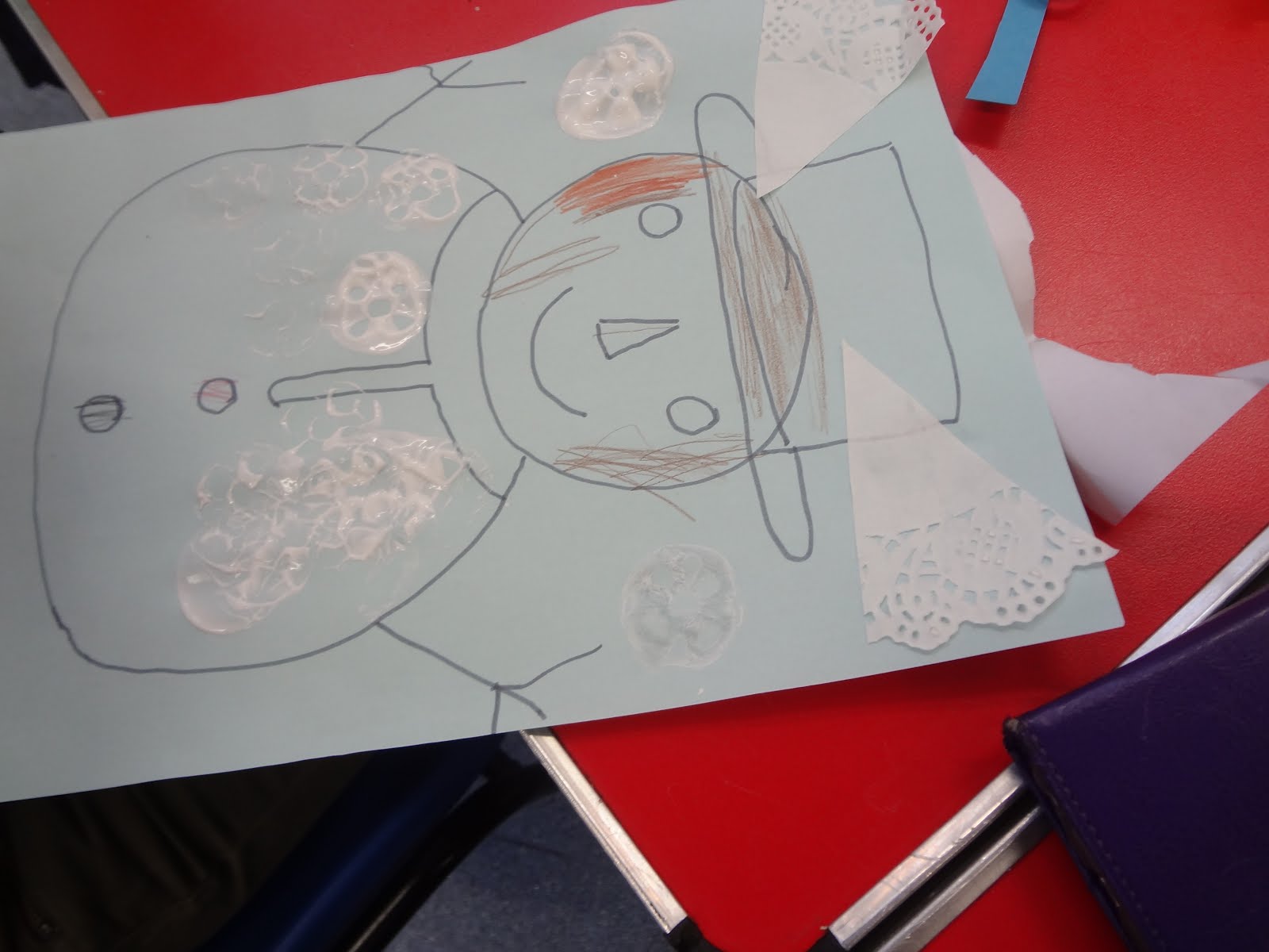 It's all about stories! A Story Cafe Jack Frost