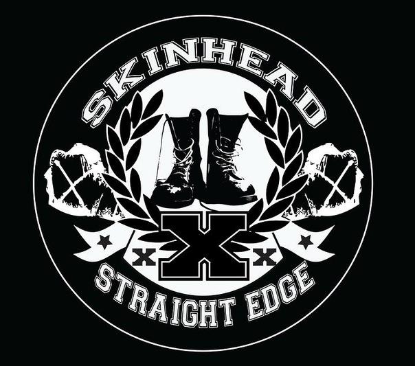 STRAIGHT EDGE SKINHEAD: Pictures - Vol. 3 