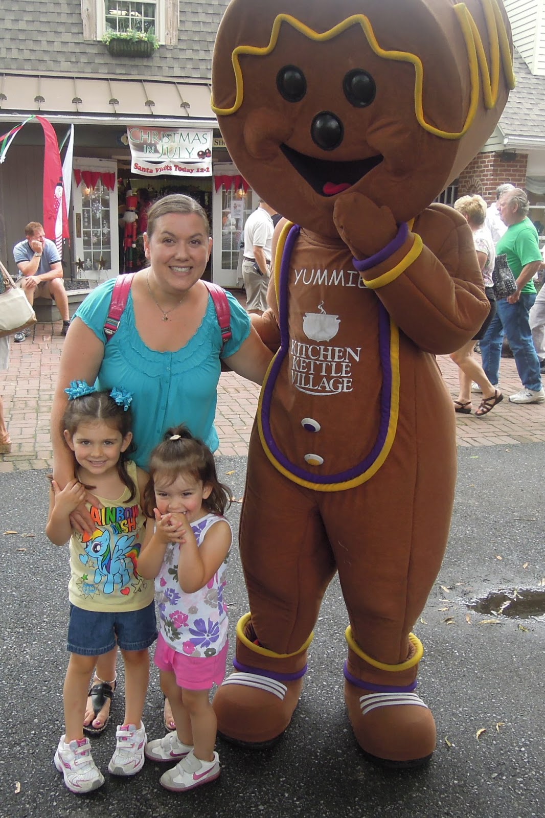 Kitchen Kettle Village Family Fun Shopping Yummy Eats And