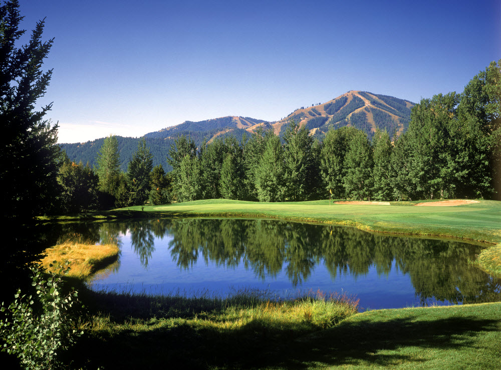 Sun Valley, Idaho, USA Travel Guide Exotic Travel Destination