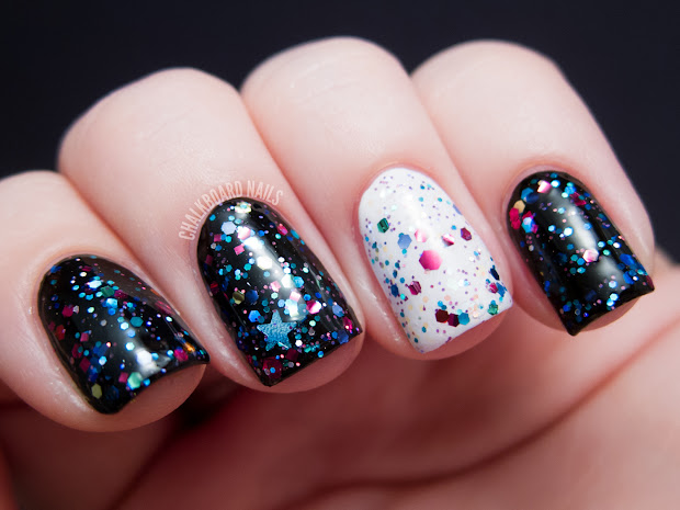 naild' unique nail polish - spring