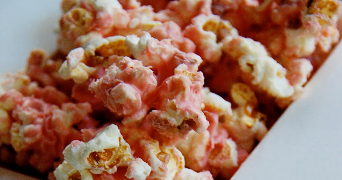 Pink Popcorn
