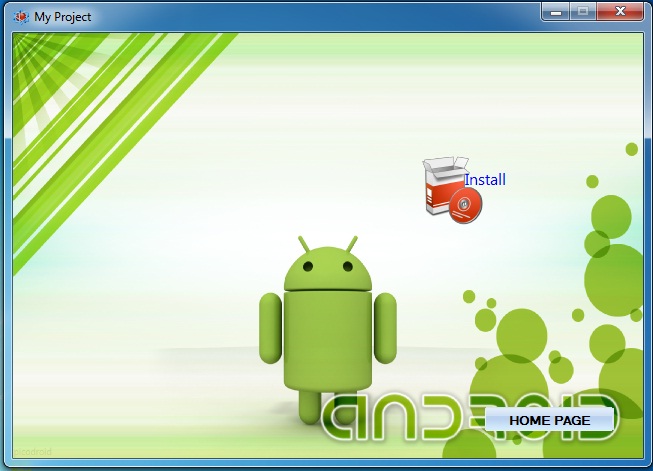 Android Mobiles Pc Suite