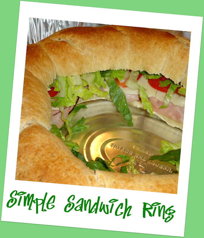 Sandwich Ring