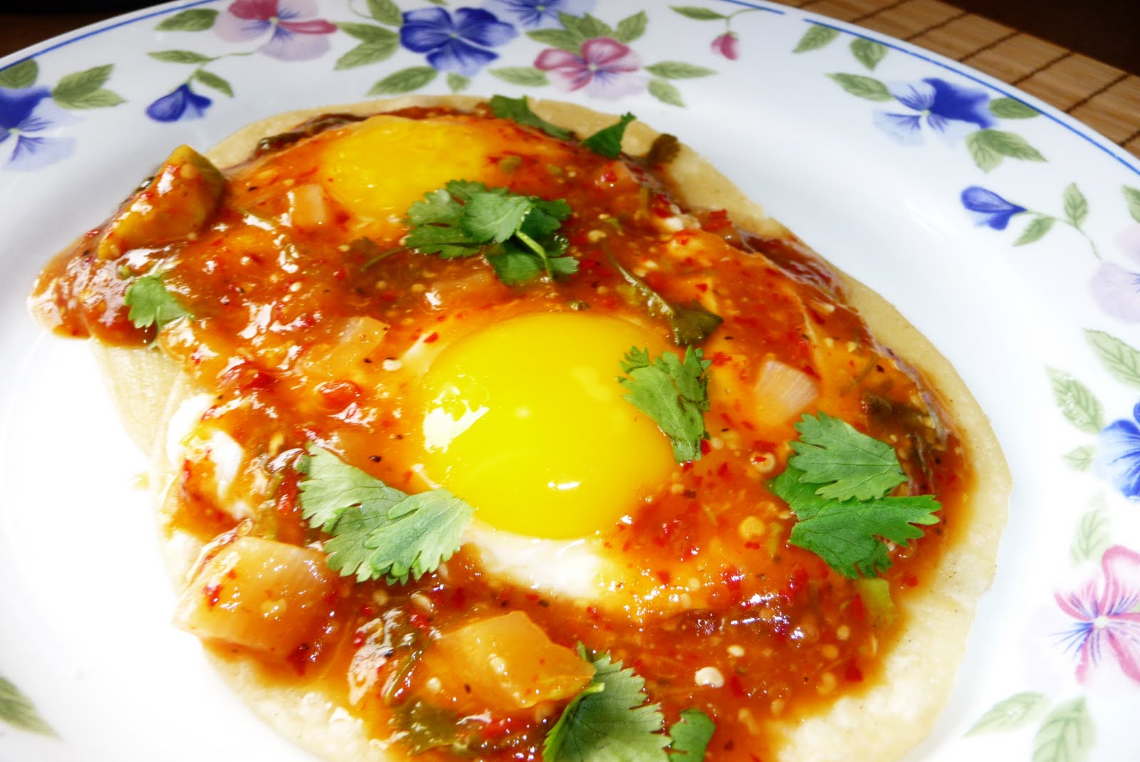 Salsa and Tortilla Chips Easy Cooking with Sandy