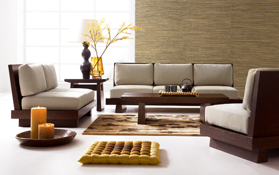 Contemporary Living Room Decorating Ideas | DECORATING IDEAS