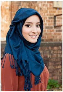 Hijab Pashmina Terbaru