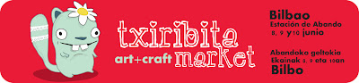 Txiribita art & craft market