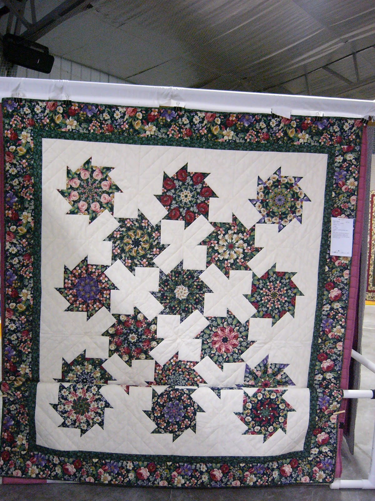 Jackie's Art Quilts Quilt Show (very photo heavy)