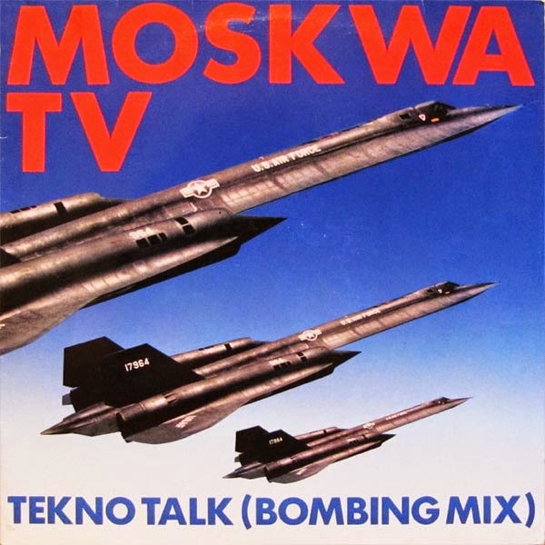 Moskwa TV - Tekno Talk (Bombing Mix) Moskwa TV - Tekno Talk (Bombing Mix)