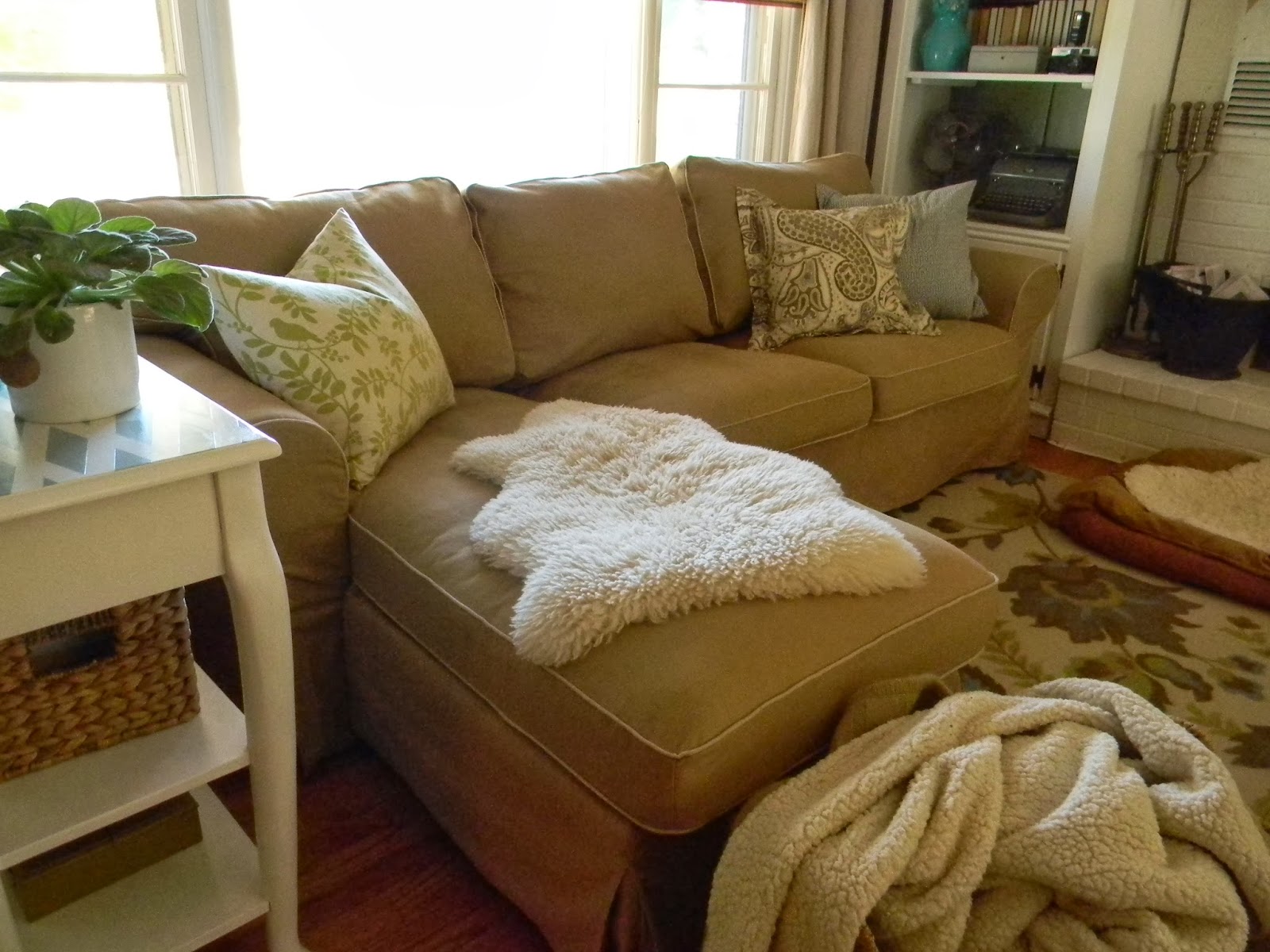 The Diligent One Our Ektorp