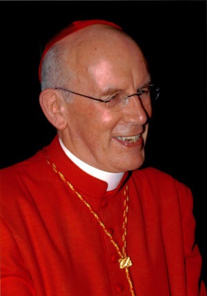 His Eminence the Archbishop Emeritus