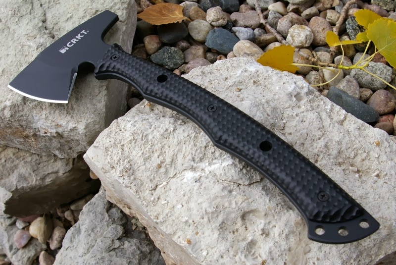 CRKT Chogan THawk Survival Axe Review