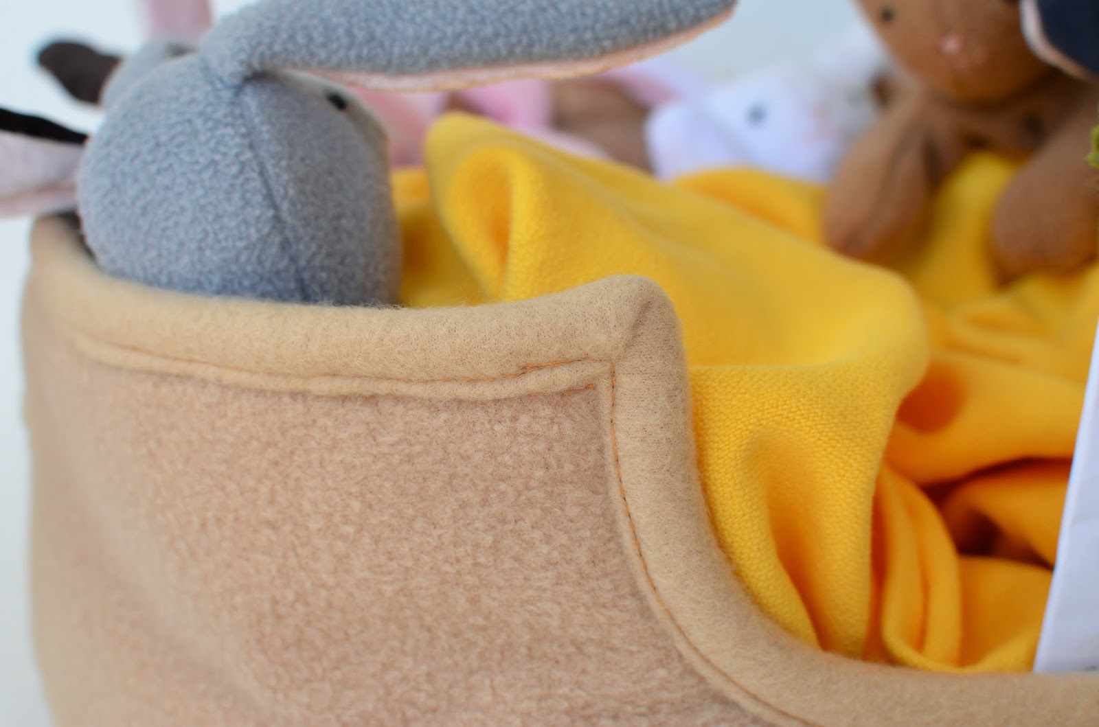 ikat bag Bunny Bed