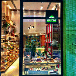 outer calçados femininos