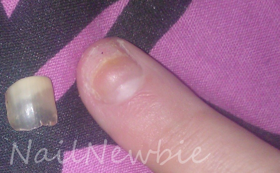 Nail Newbie: The importance of cuticles...