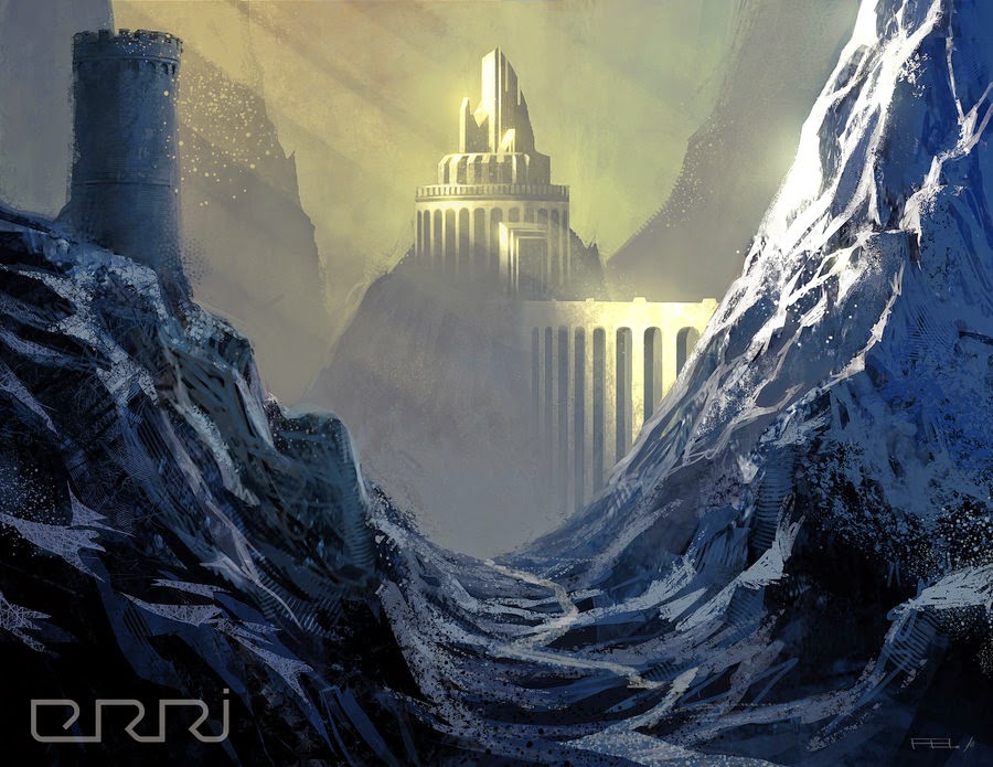 Minas Anor / Minas Tirith