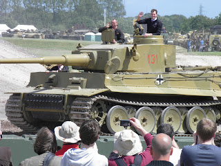 Tankfest, The Tank Museum, Bovington