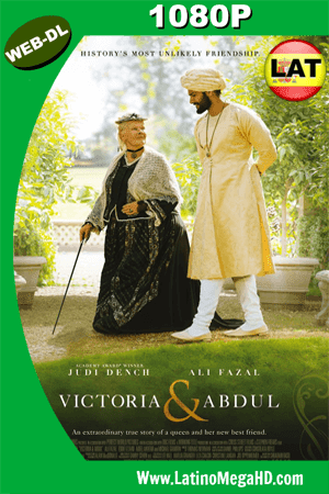 La Reina Victoria y Abdul (2017) Latino HD WEB-DL 1080p ()