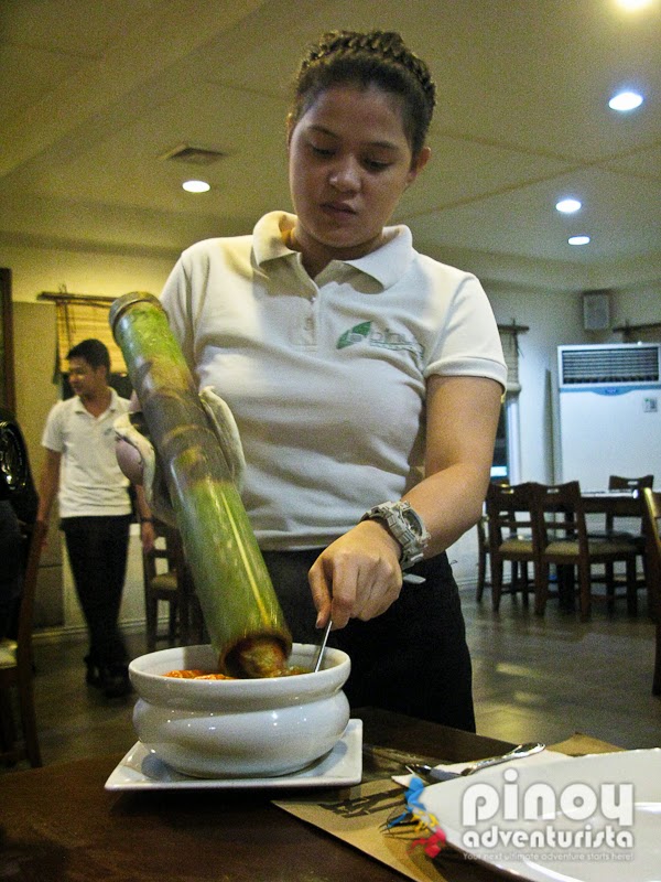 Binulo Restaurant in Clark Pampanga