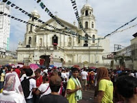 Feast of Black Nazarene 2013