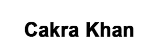 Cakra Khan