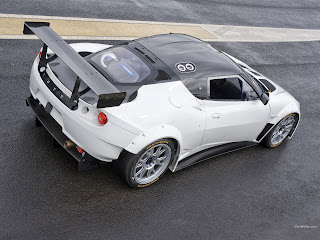 lotus evora 