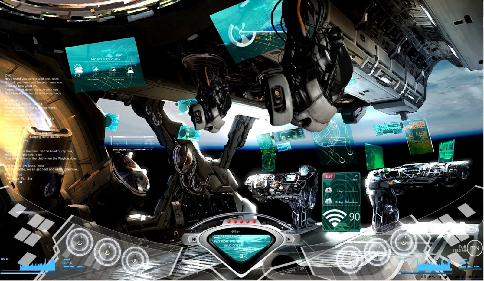 3D Animated Themes Windows 7 3D Animated Themes Windows 7