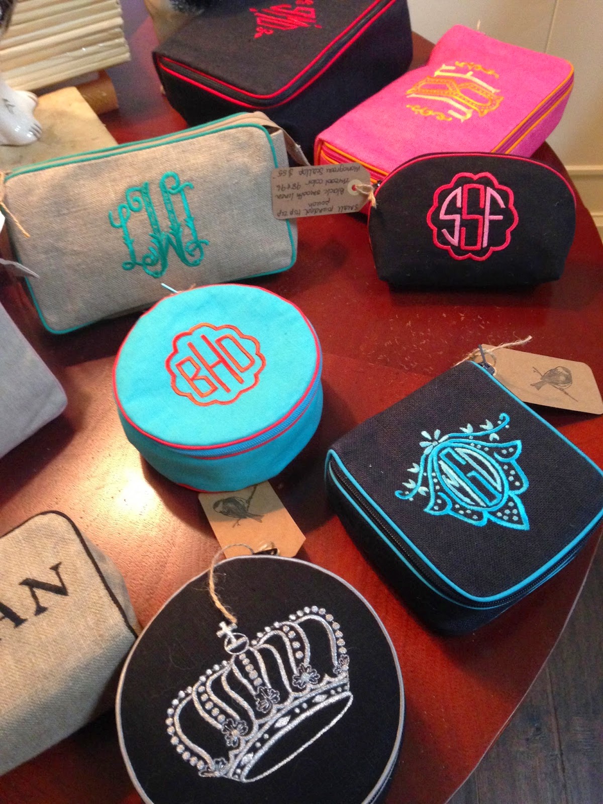 The French Tangerine walker valentine giveaway