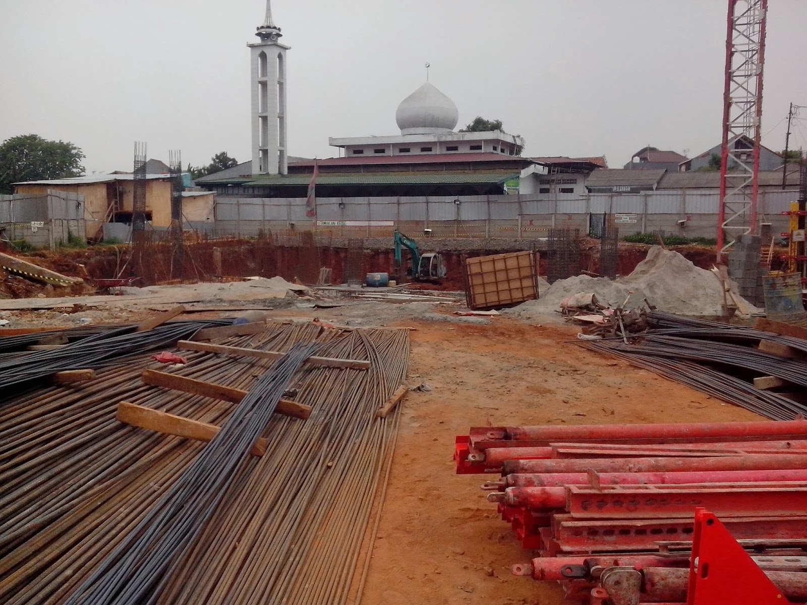 Kios Grosir Cipulir Metro Mall: METRO MALL CIPULIR