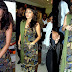 Sneha Vullal Spotted with Sleeve Less Salwar at Kubera