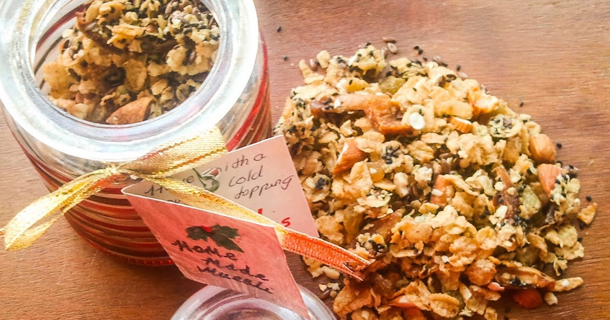 Home Made Muesli