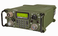 Радиостанция носимая широкополосная   ВЧ/ОВЧ RF-7800H-MP