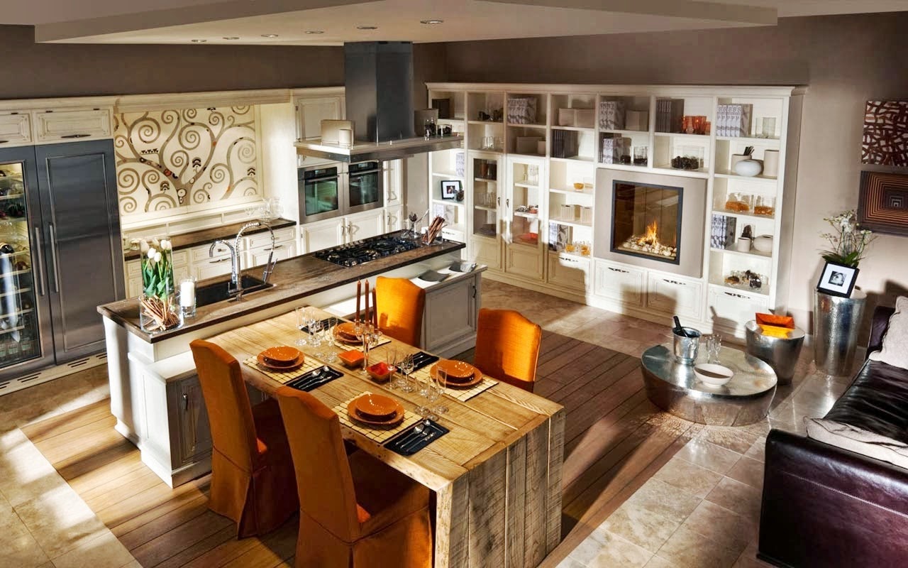 Pasión artesanal - Cocinas con estilo