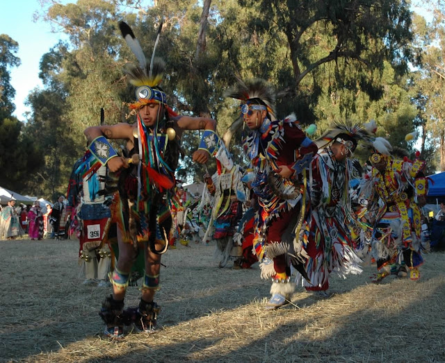 White Wolf Honoring Diversity, and Moms, at Stanford University Pow